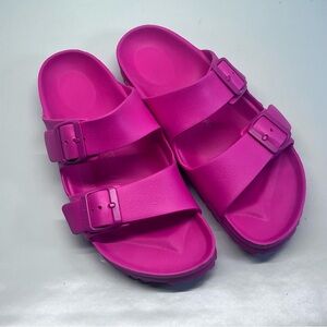 Birkenstock Pink Sandals